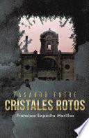 Libro Pasando entre cristales rotos
