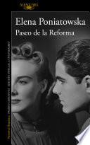 Libro Paseo de la Reforma (Ed. 25 aniversario)