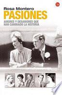 Libro Pasiones