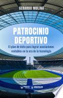 Libro Patrocinio Deportivo