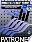 Libro Patrones de Ritmo y Compass / Rhythm & Meter Patterns