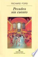 Libro Pecados sin cuento