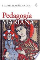 Libro Pedagogía Mariana