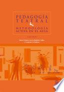 Libro Pedagogía teatral