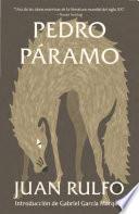 Libro Pedro Páramo