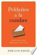 Libro Peldaños a la cumbre