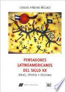 Libro Pensadores latinoamericanos del siglo XX