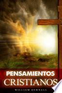 Libro Pensamientos Cristianos