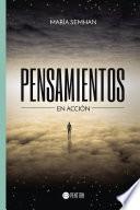 Libro Pensamientos en acción