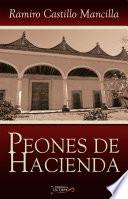 Libro Peones de hacienda