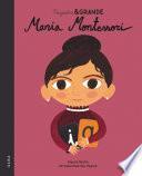 Libro Pequeña y Grande Maria Montessori