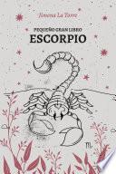 Libro Pequeño gran libro: Escorpio