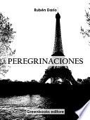 Libro Peregrinaciones