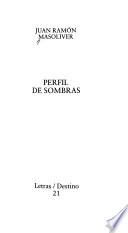 Perfíl de sombras