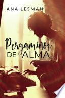 Libro Pergaminos de Alma