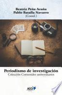 Libro Periodismo de investigación - Research journalism