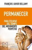 Libro Permanecer