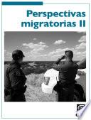 Libro Perspectivas migratorias II.