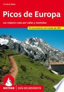 Picos de Europa (spanische Ausgabe)