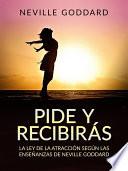 Libro Pide y recibirás (Traducido)