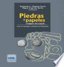 Libro Piedras y papeles, vestigios del pasado