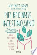 Piel Radiante, Intestino Sano