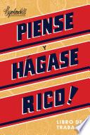 Libro Piense Y Hágase Rico - Libro De Trabajo (Think and Grow Rich Action Guide)
