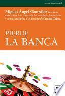 Libro Pierde la Banca