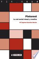 Libro Pinterest. La red social visual y creativa