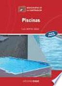 Libro Piscinas