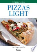 Libro Pizzas Light
