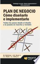 Libro Plan de negocio