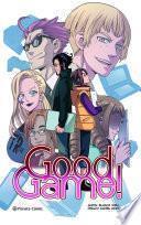 Libro Planeta Manga: Good Game!