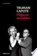 Libro Plegarias atendidas