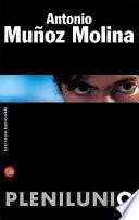 Libro Plenilunio/ Full Moon