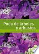 Libro Poda de árboles y arbustos