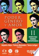 Poder, género y amor Vol. 2