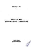 Libro Poder militar