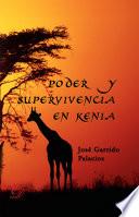 Libro Poder y supervivencia en Kenia