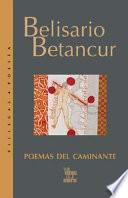 Libro Poemas del caminante