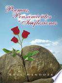 Libro Poemas, Pensamientos E Irreflexiones