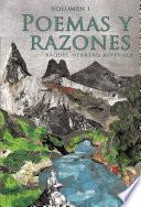 Libro Poemas y razones, volumen I