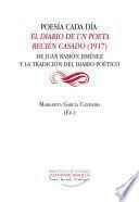 Poesía cada día: El diario de un poeta recién casado (1917)