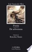 Poesía