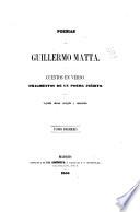 Poesias de Guillermo Matta