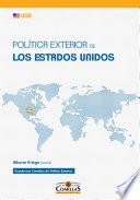 Libro Política exterior de los Estados Unidos