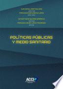 Libro Políticas públicas y medio sanitario