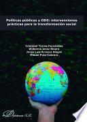 Políticas públicas y ODS: intervenciones prácticas para la transformación social.