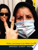 Libro Politics and Change in the Middle East