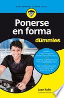 Libro Ponerse en forma para Dummies